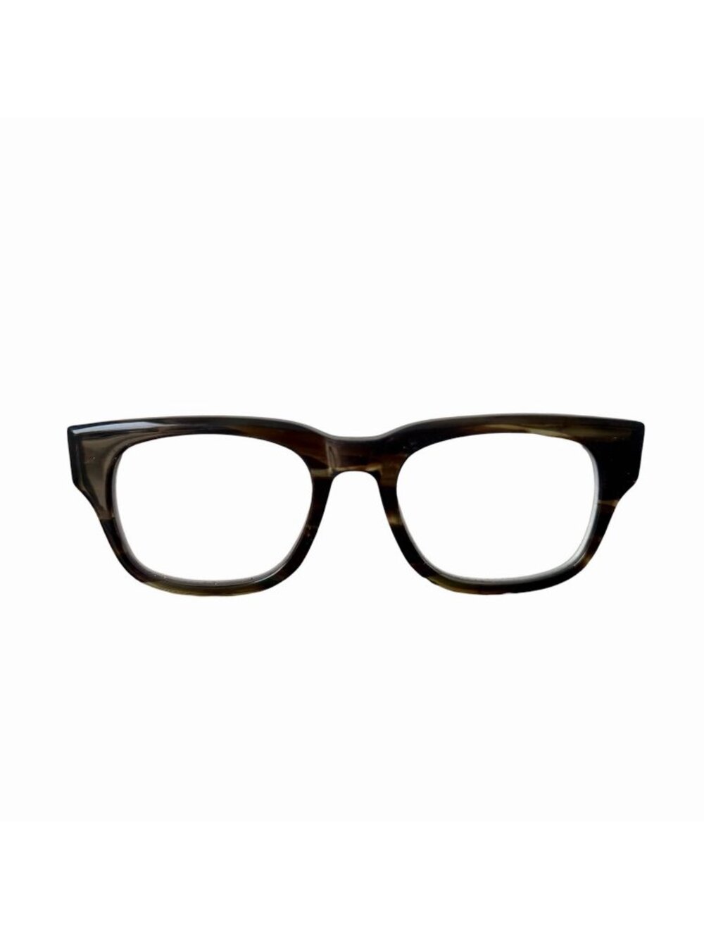 Barton Perreira SUT Domino Brown RX Eyeglasses 51-20-150